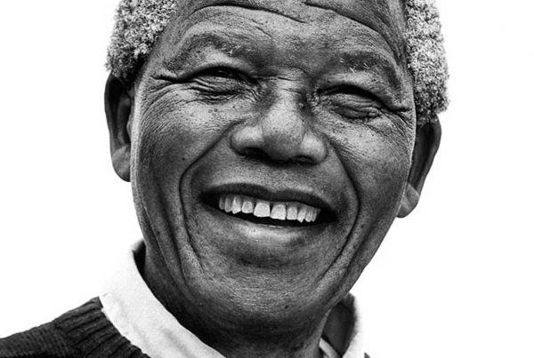 #BibliotecasCCSP: Dia Internacional de Nelson Mandela