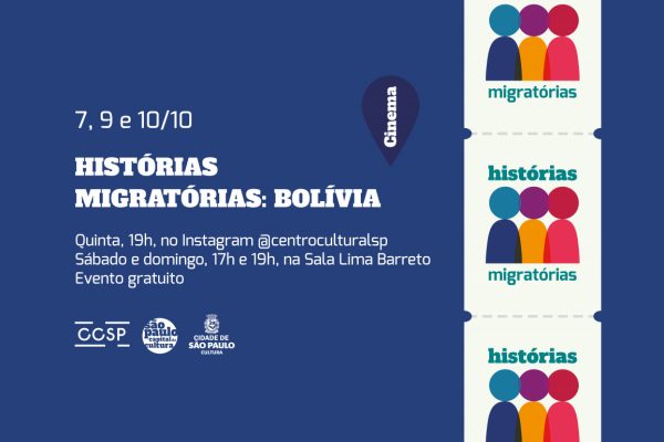 Histórias Migratórias: Bolívia