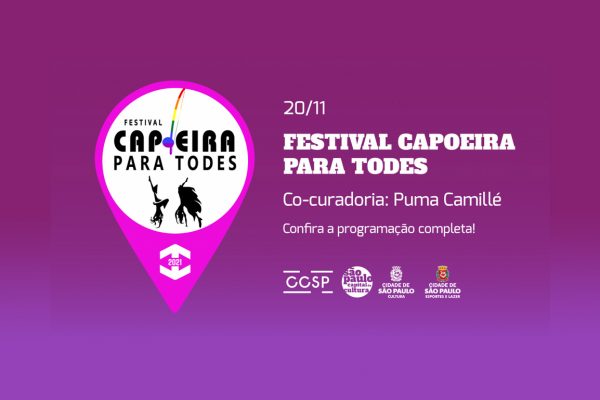 Festival Capoeira para Todes