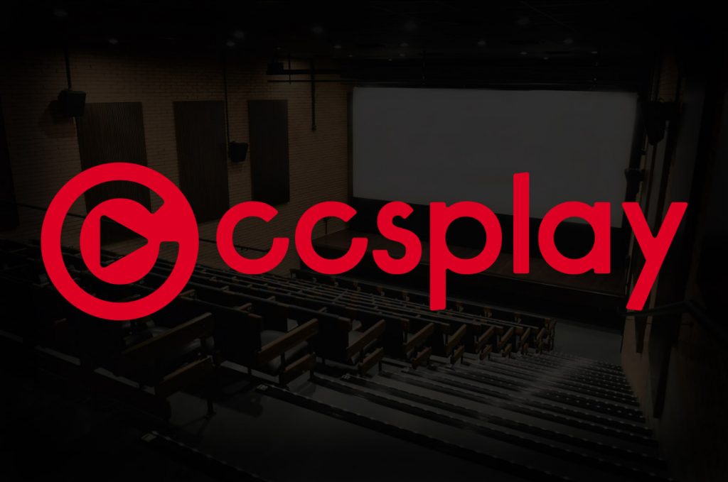 CCSPLAY, o streaming gratuito do Centro Cultural São Paulo!