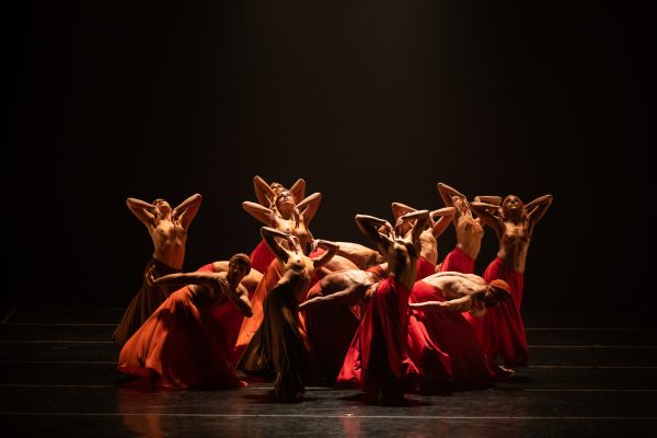 Temporada RAÇA, com Raça Cia de Dança de São Paulo