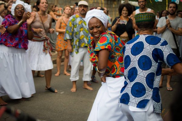 Festival Dialéticas Afro-Musicais