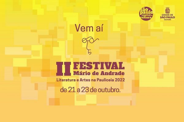 #CCSPindica: II Festival Mário de Andrade