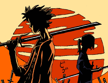 Dica da Semana: Samurai Champloo (Anime) - Black Pipe Entretenimento