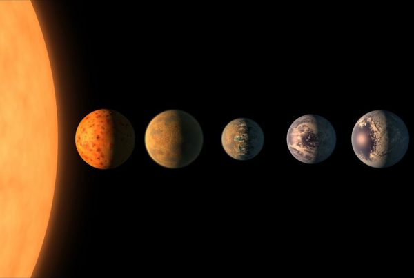 #CCSPindica: visite os exoplanetas com a NASA