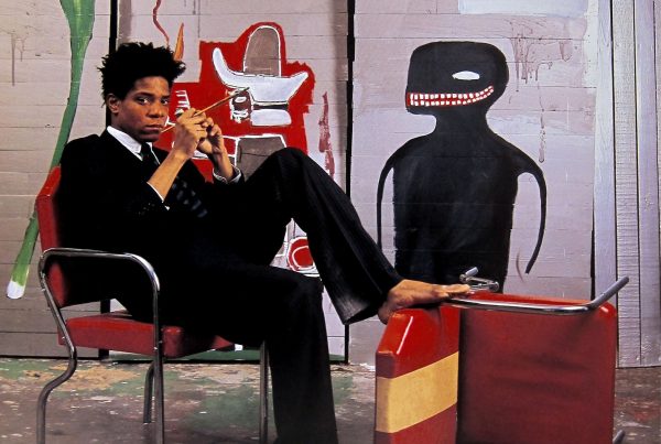 #CCSPindica: artista Basquiat ganha megaexposição virtual