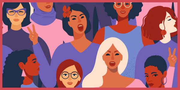 Feminismos em Fricção: “Resistência feminista – história e atualidade da luta das mulheres”