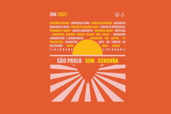 Festival “São Paulo Sem Censura” | Programação CCSP