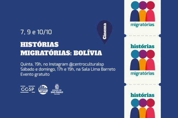 Histórias Migratórias: Bolívia