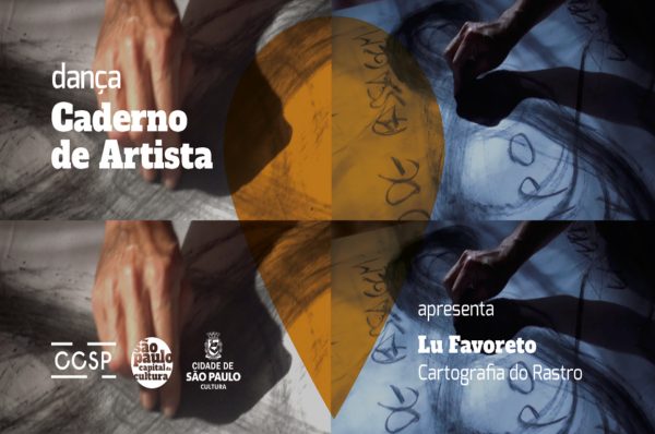 #15 CADERNO DE ARTISTA Lu Favoreto