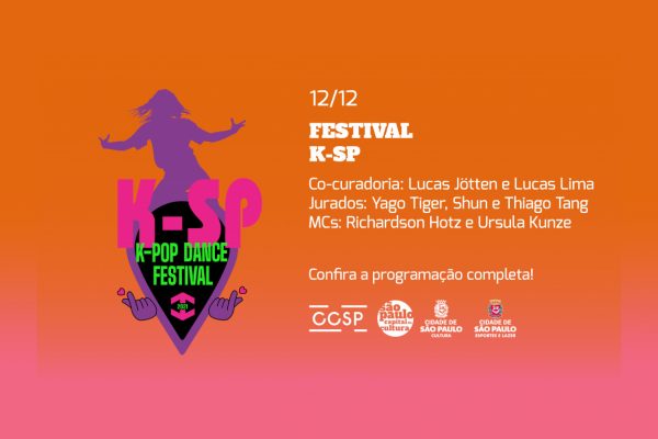 Festival K-SP – K-Pop Dance