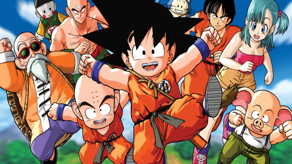 Dragon Ball Dublagem Gota Mágica - Episódio 10 