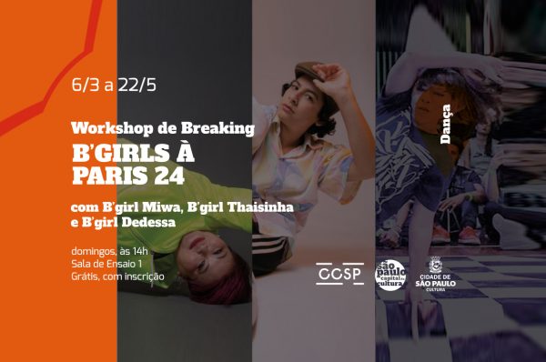 Workshop: B’GIRLS À PARIS 24