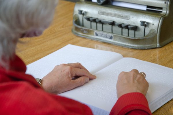 Curso de leitura e escrita em Braille – Inscrições encerradas