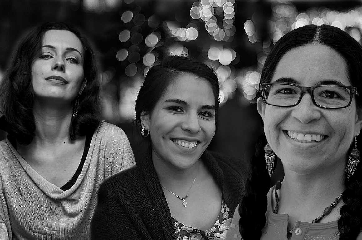 Vozes Decoloniais a Ocupação