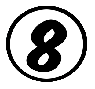 8