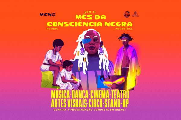 #CCSPindica: Mês da Consciência Negra em SP