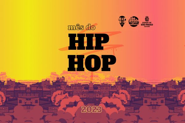 #CCSPindica: Edital para inscrições para o mês do Hip-Hop 2023