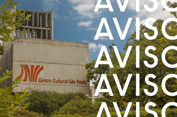 O Centro Cultural São Paulo anuncia o resultado do 10º Edital de Mediação em Arte e Cidadania Cultural 2023