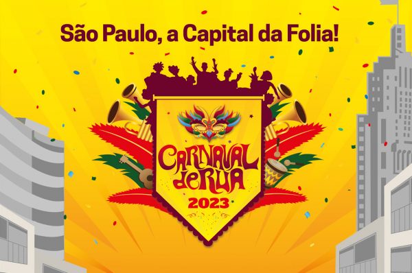 #CCSPindica: Carnaval 2023 em São Paulo