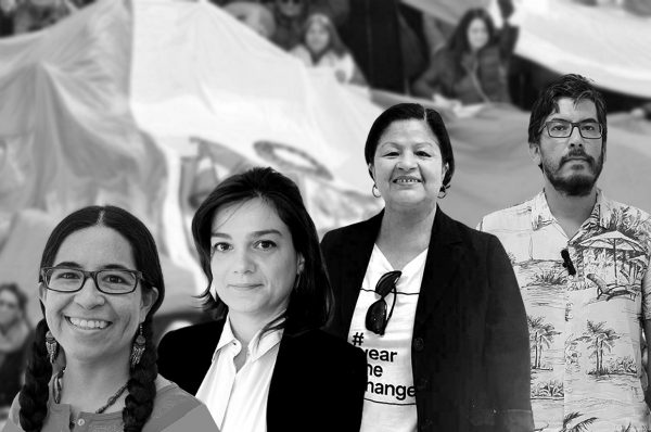 Roda de conversa: Crise política, revolta social e racismo no Peru