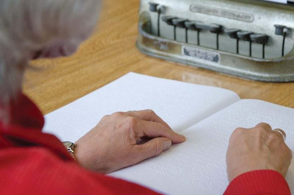 Curso de Leitura e Escrita em Braille
