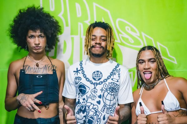 Brasil Grime Show com Sodomita e Sé da Rua