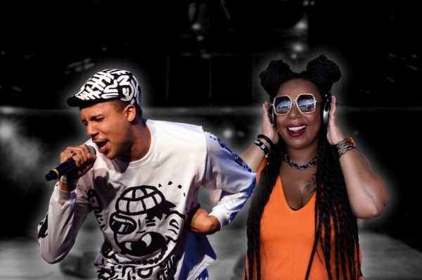 Dj Vivian Marques e Yago Oproprio: 50 anos da cultura Hip Hop