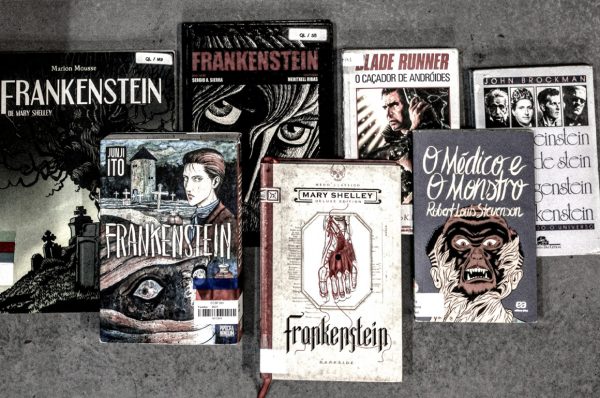 Frankenstein na Biblioteca: 7 releituras para emprestar no CCSP