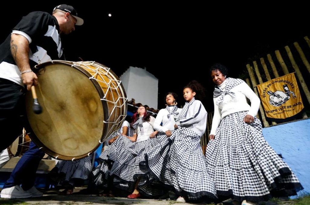Festival “Territórios do Sambar”: Treze de Maio de Samba do Cururuquara –  Centro Cultural São Paulo