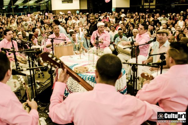 Festival “Territórios do Sambar”: Samba da Vela e Pagode da 27
