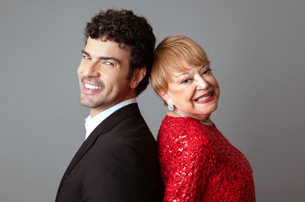 Claudette Soares & Marcio Louzada: “O Amor”