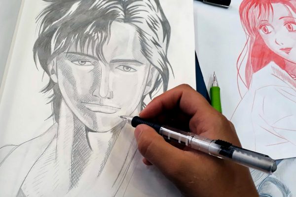 Introdução ao Desenho Mangá