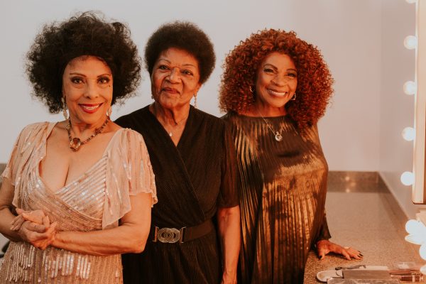 Pérolas Negras com Zezé Motta, Eliana Pittman e Alaíde Costa