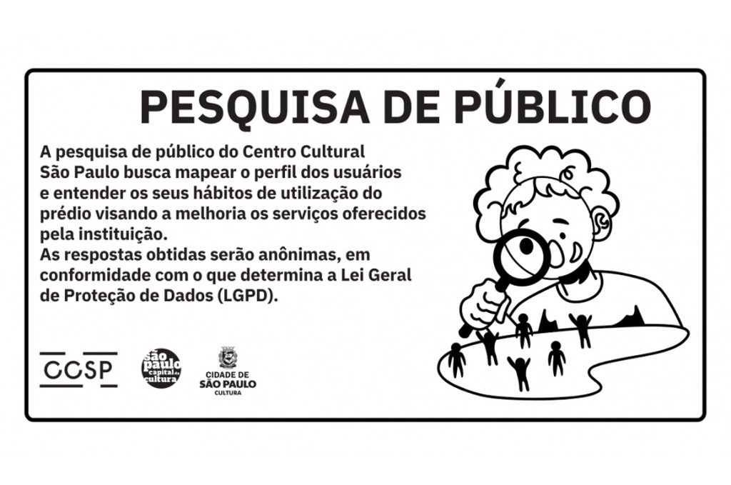 Pesquisa de Público | 2024