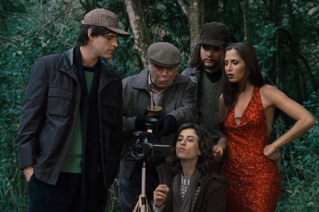 1ª SEMANA DO CINEMA NACIONAL DO CCSP