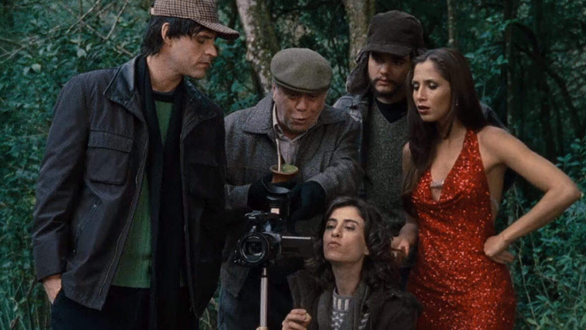 SESSÕES VERGUEIRO AO AR LIVRE, ESPECIAL 1ª SEMANA DO CINEMA NACIONA