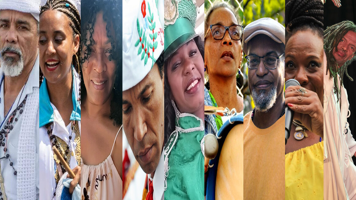 Congados e Moçambiques – Reinados negros em São Paulo e Minas Gerais e O Bumbo e o Tambu – Tambores que encantam os umbigos