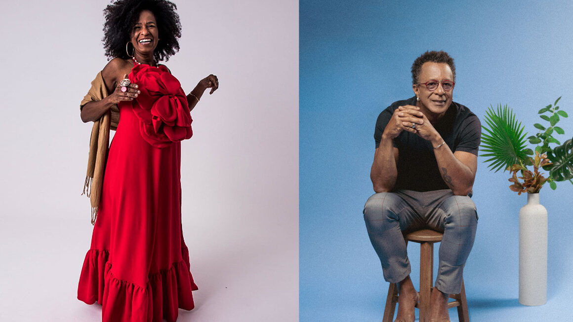 Izzy & Tony Gordon – O show