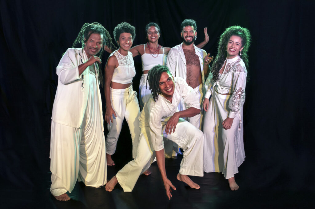 MUKUVU – uma festa para engravidar corações