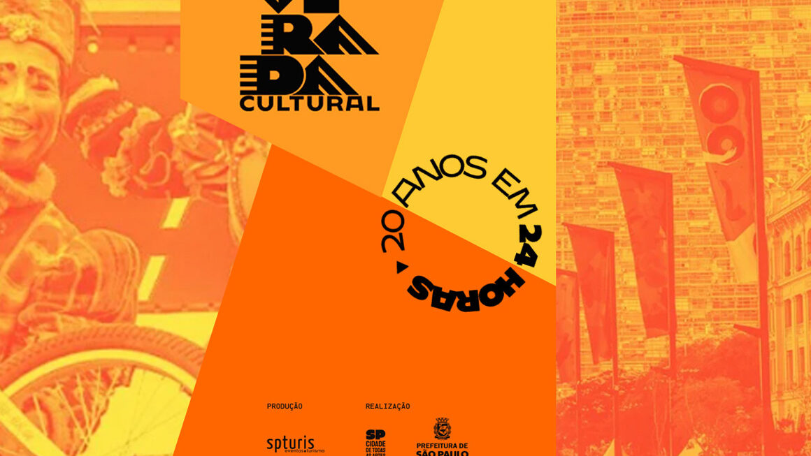 Virada Cultural 2025 no Centro Cultural São Paulo