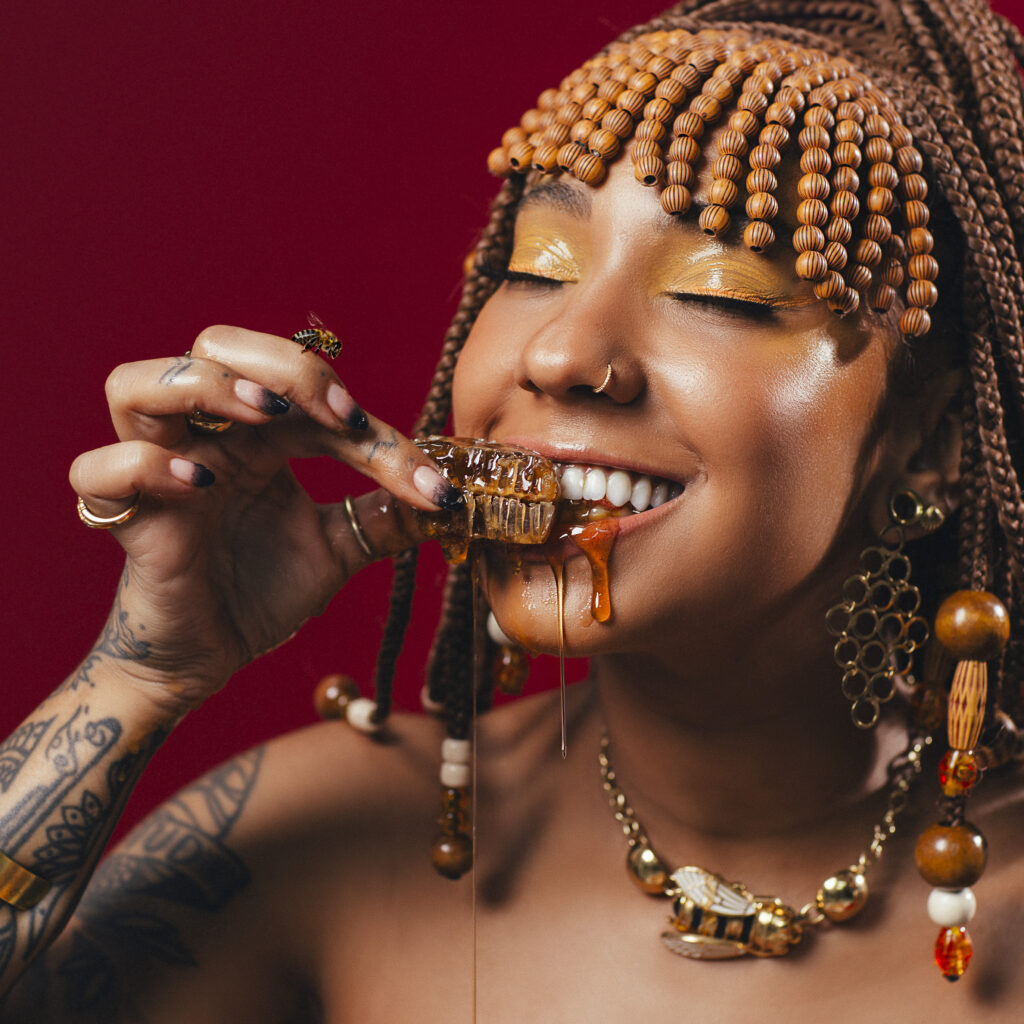Mel Duarte – Show Colmeia