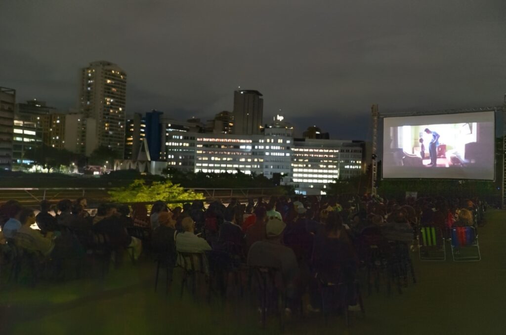 CCSP realiza primeira Semana de Cinema Nacional