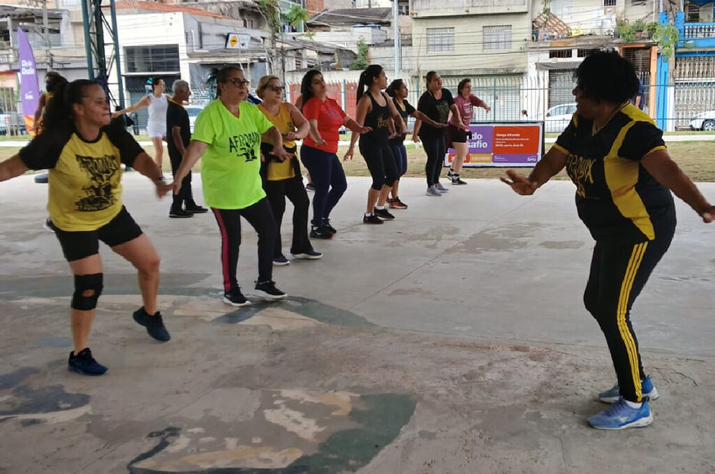 Afromix, a Dança Completa