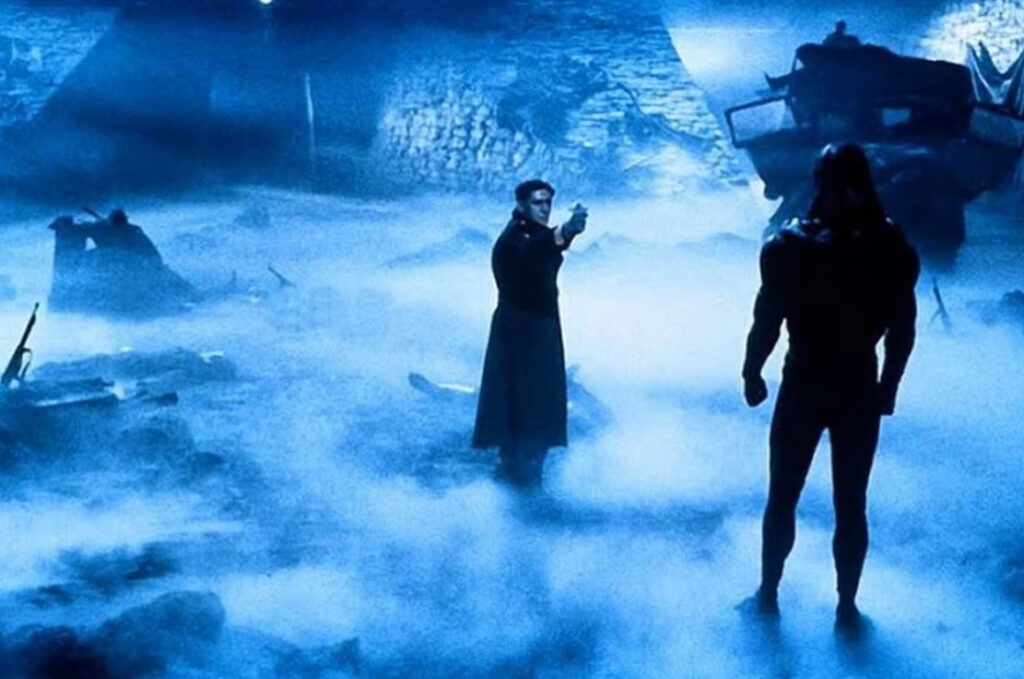Cineclube Phenomena apresenta Michael Mann: A Fortaleza Infernal e Miami Vice