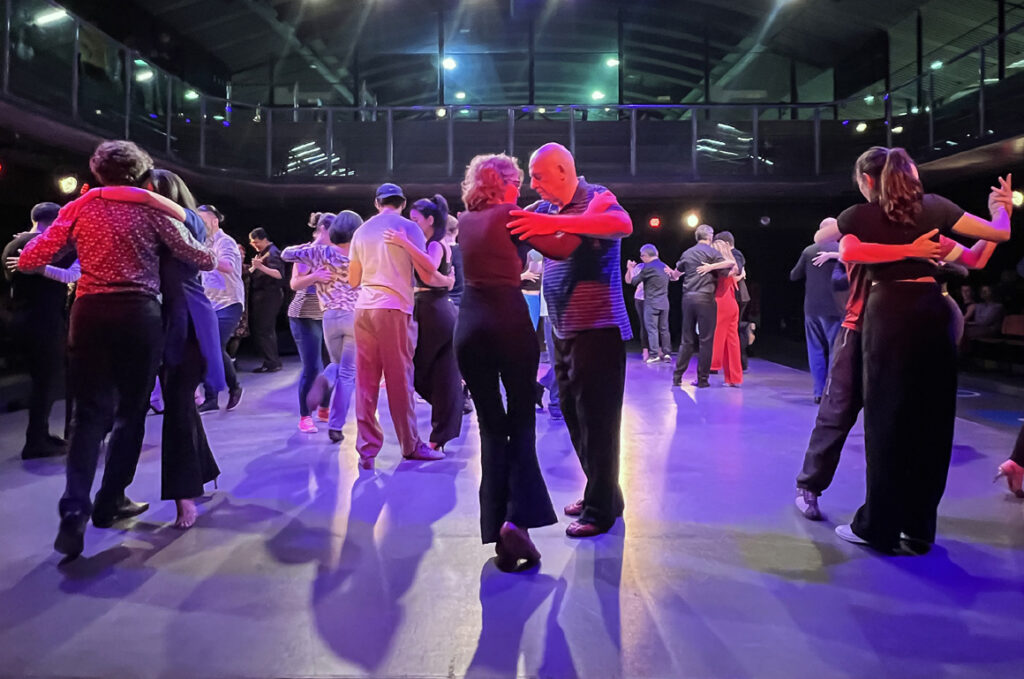 Milonga na Adoniran