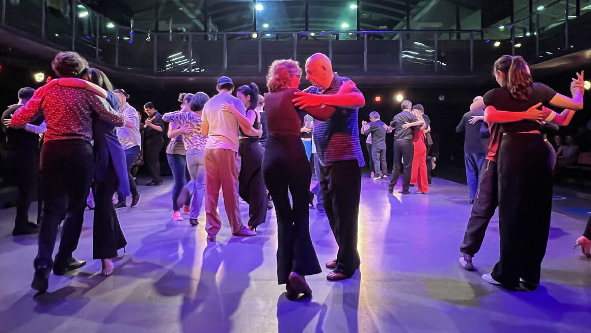 Milonga na Adoniran