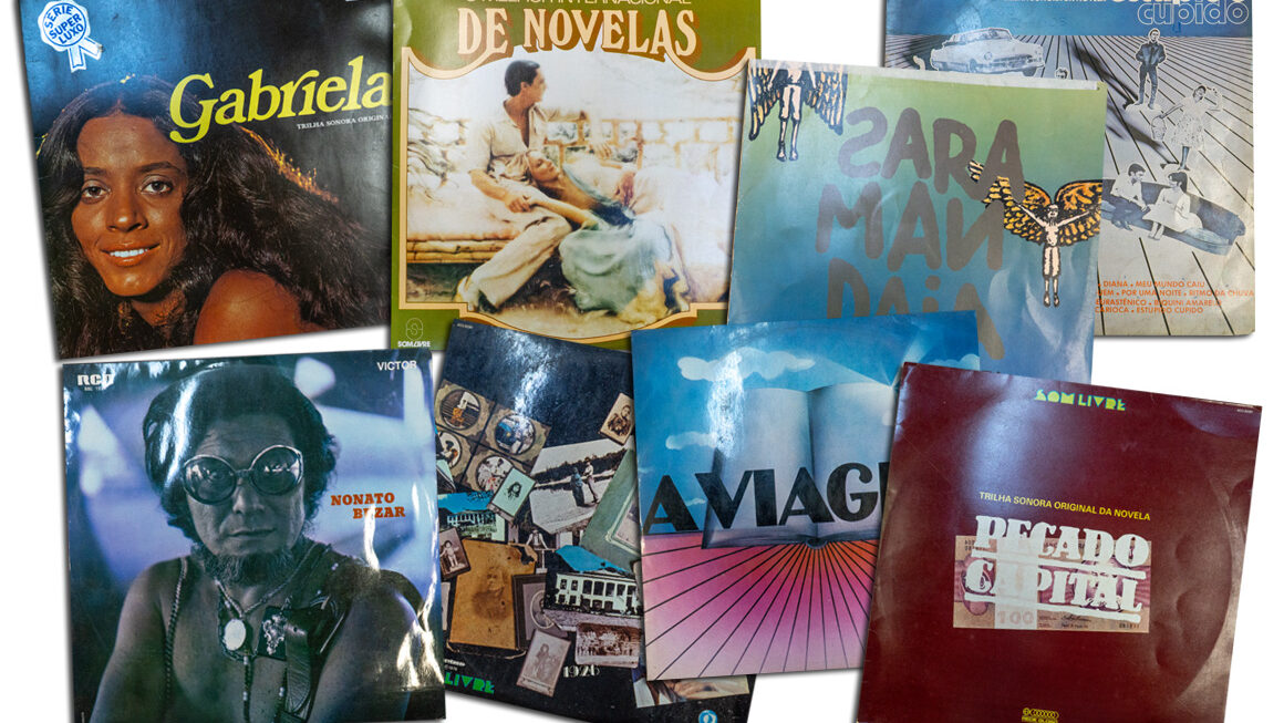 8 músicas para relembrar novelas brasileiras na Discoteca Oneyda Alvarenga