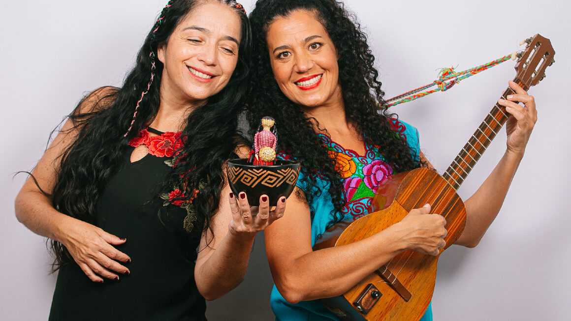 Contos Originários: Ay que rico! Contos com sabores – com Qinti Companhia