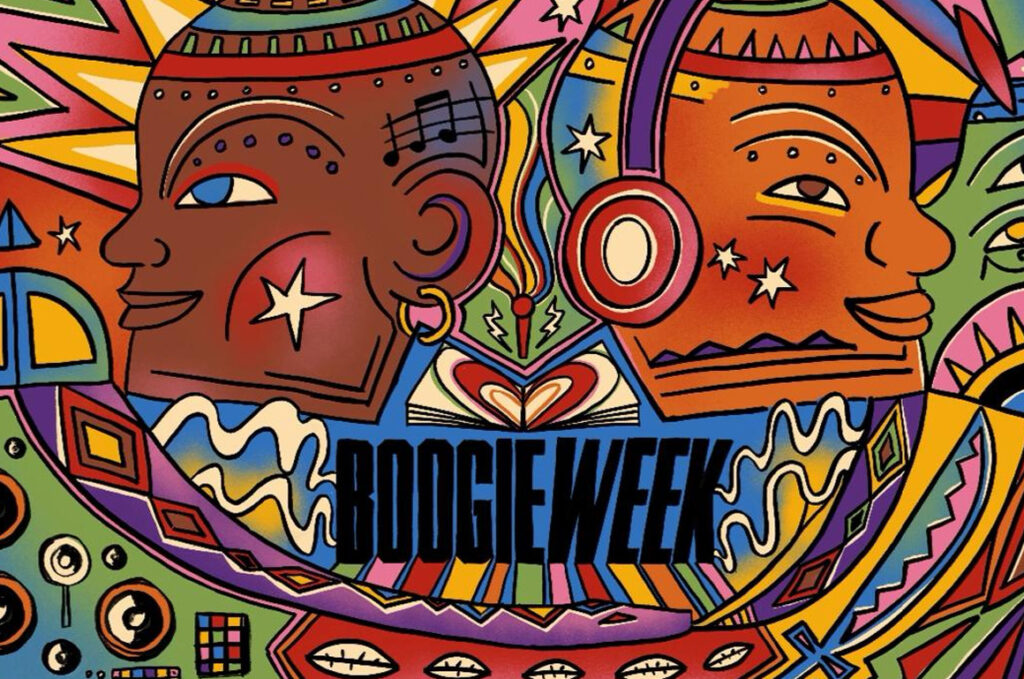 Rodada Literária – Boogie Week